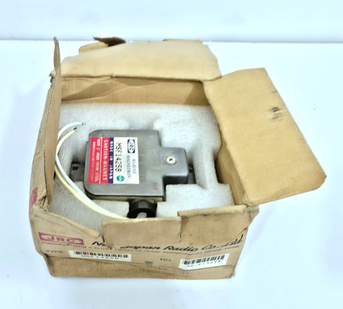 Jrc msf1425b marine radar - marine,