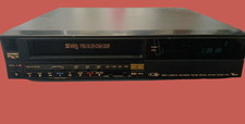 Videoregistratore REX / Elettronica Rex RVS300 – Super VHS 625, 4 testine