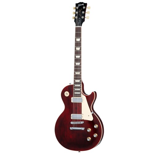 Gibson les paul - les, deluxe
