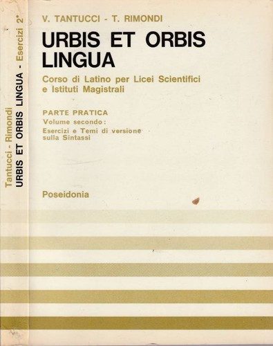 Urbis orbis lingua vol ii - orbis,