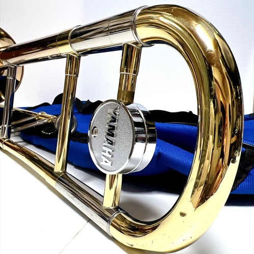 Trombone basso tenore yamaha - trombone,