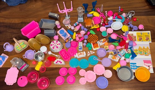 Lotto 100 più pezzi accessori
