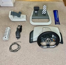 Volante da corsa wireless