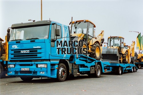 Foto camion iveco eurostar 470 - eurostar,