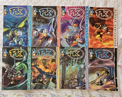 Paperinik new adventures - paperinik,