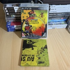 Red Dead Redemption: Undead Nightmare PS3 – Completo di mappa e disco originale