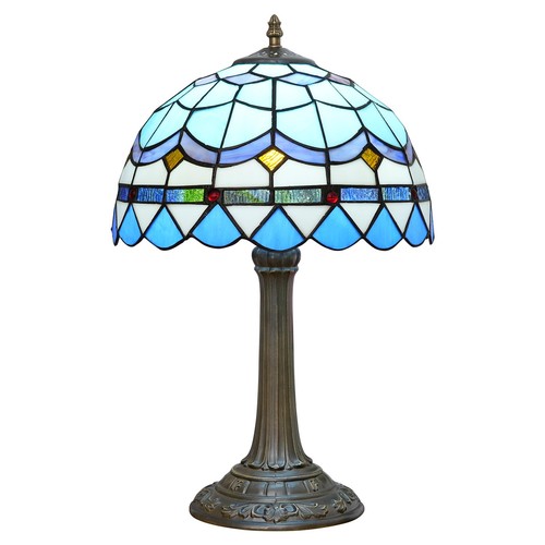 Tiffany lampada tavolo in - da,