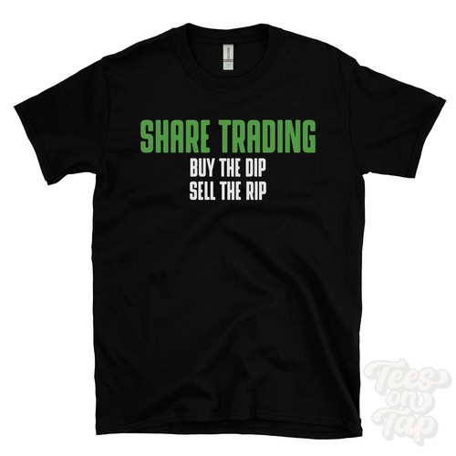 Maglietta share trading - maglietta, buy