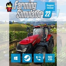 Farming Simulator 22 per PC