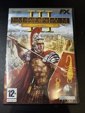 Imperium Civitas III - PC game