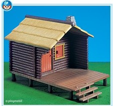 Playmobil 7099 Capanna di