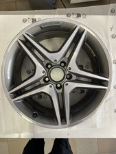 Cerchio Mercedes Classe A B Cla Raggio 18 Amg