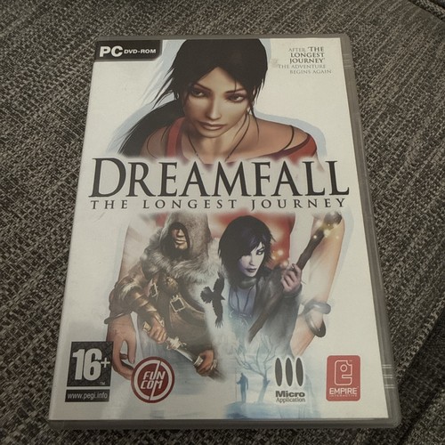 Dreamfall viaggio più - il,