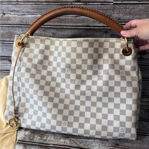Borsa louis vuitton damier - borsa,