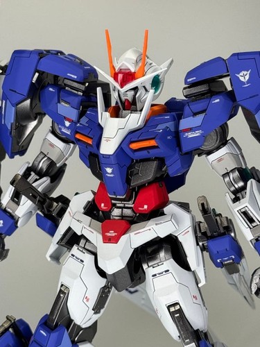 100 gundam seven - mg,