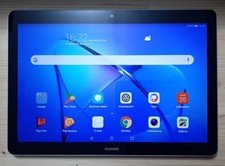 Tablet HUAWEI MediaPad T3 10, Grigio, 16GB, 2GB RAM, Wi-Fi + Cavo Micro-USB