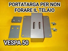 Vespa portatarga non forare - vespa,