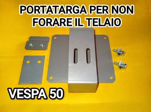Vespa portatarga non - portatarga,
