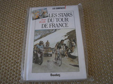 FAUSTO COPPI LES STARS DU TOUR DE FRANCE LIBRO 1990 CICLISMO INEDITO IN ITALIA
