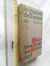 GEORGE GAMOW LA CREAZIONE