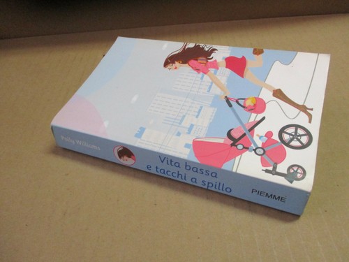 Polly williams vita bassa - -,