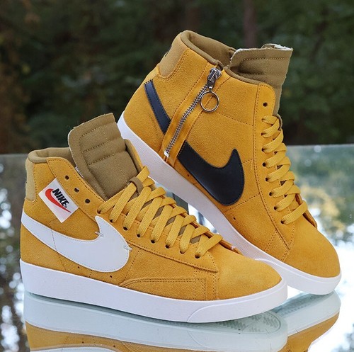 Nike blazer mid - nike, rebel