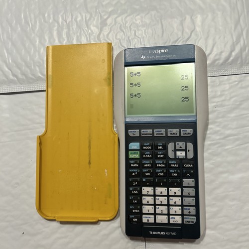 Texas instrument nspire - texas, ti