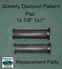 Manopole manubrio modello