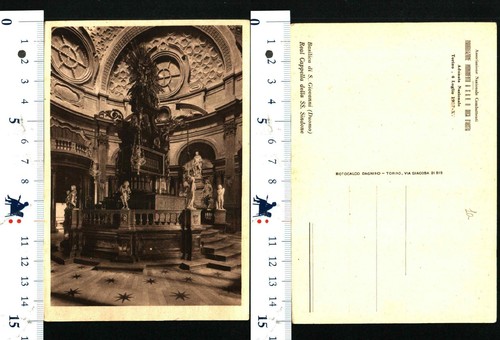 Torino basilica di s - (to),