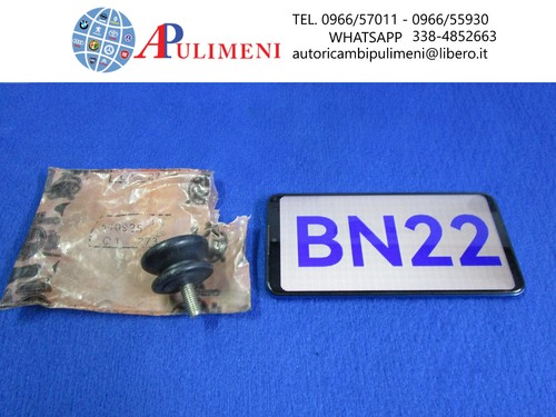 540925 vite pomello - vite, plastica