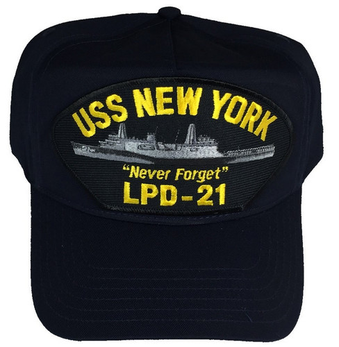 Uss new york lpd - york, lpd-21