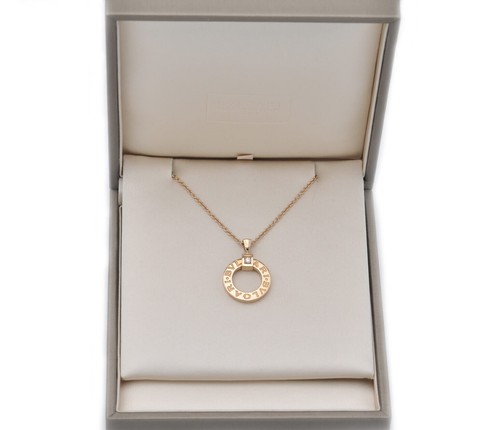 Collana bulgari oro - bulgari,