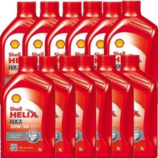 OLIO MOTORE Shell Helix HX3