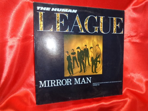 Disco the human league - the,