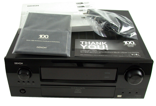Denon 100 anni anniversario - 100,