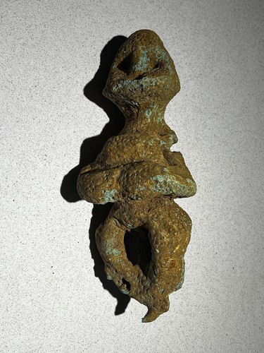 Scultura astratta corallo - scultura,