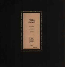 LP Bach Suite No.1 In G Major