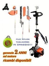 Decespugliatore a scoppio 4 in