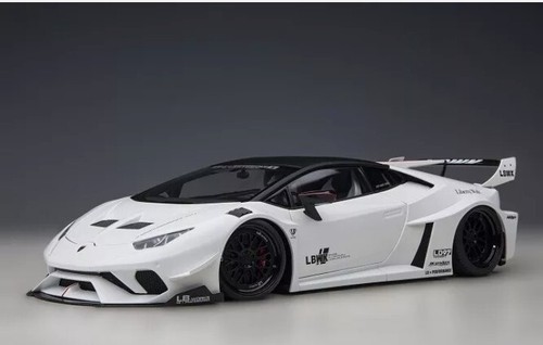 Modellino lamborghini hurracan - modellino,