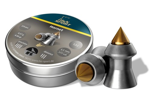 Piombini 5mm 177 n - 4.5mm,