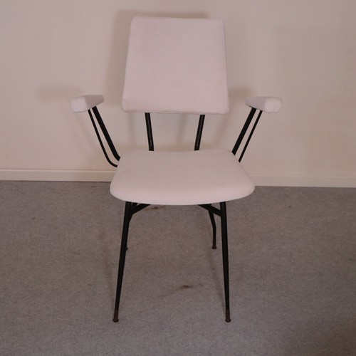 Sedia scrivania vintage - da,