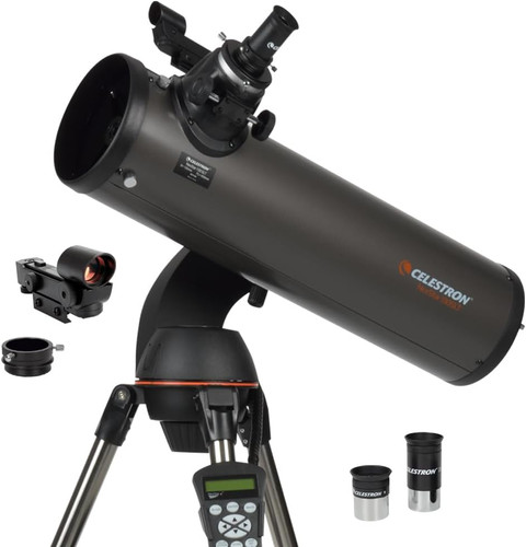 Celestron 31145 nexstar 130slt - nexstar,