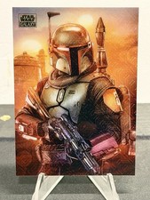 2025 Topps Chrome Star Wars