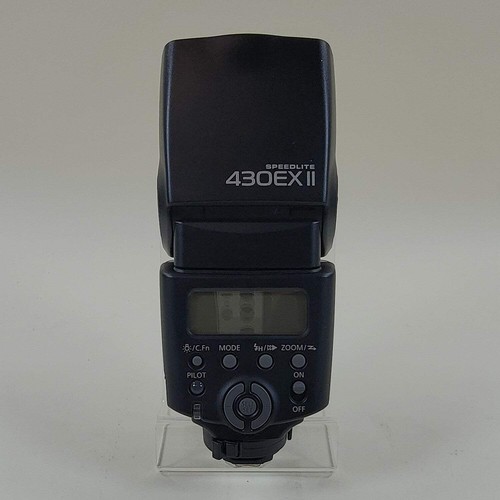 Canon speedlite 430ex - canon, flash