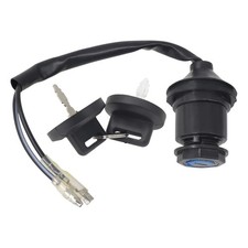 Ignition Key Switch with Key