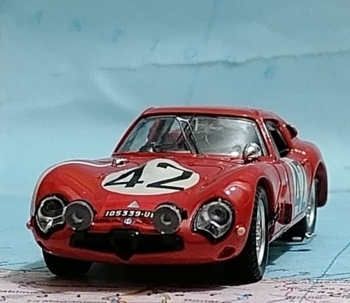 Alfa romeo giulia - alfa,