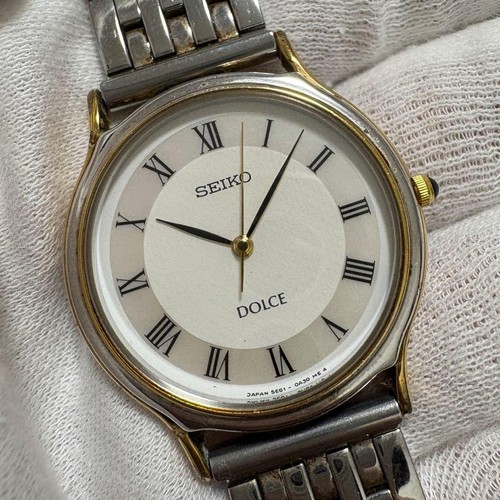 Orologio seiko dolce - seiko, 5e61-0a20