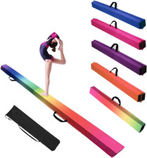 Ginnastica Trave Di Equilibrio