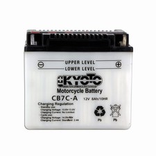 Batteria Kyoto YB7C-A Yamaha