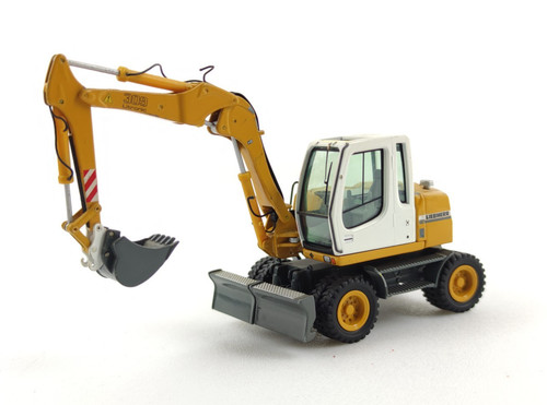 Nzg 605 liebherr - nzg, litronic